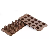 Molde de 15 cones