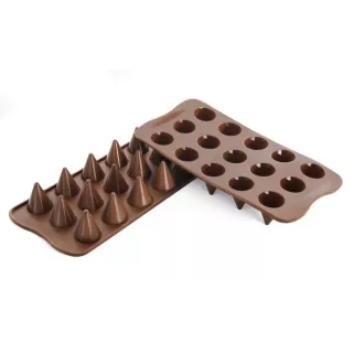 Moule 15 cones