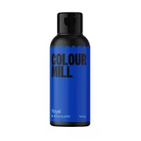 Corante Azul Royal Solúvel em Colour Mill 100ml