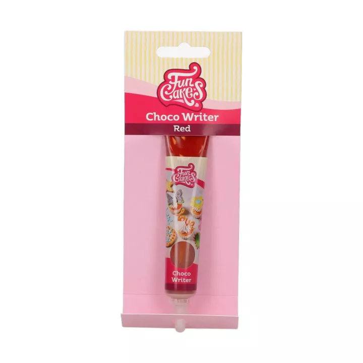 Pennarello rosso per decorare
