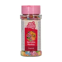 Mistura para Decorações de Açúcar Tropical Funcakes