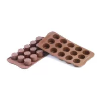 Form für 15 Pralinen
