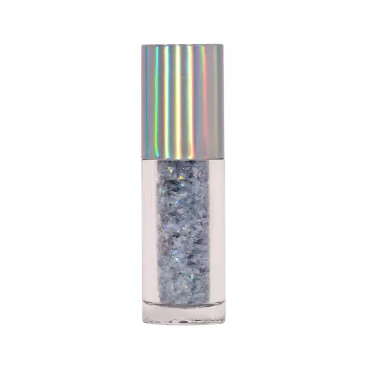Magic Sparkles Flocons de Paillettes Irisée argent