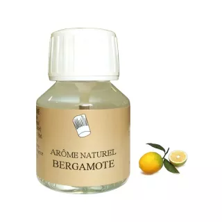 Arôme naturel de bergamote Selectarôme