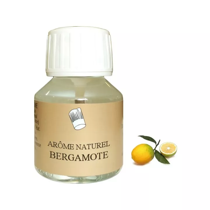 Selectarôme Natural Bergamot Flavor