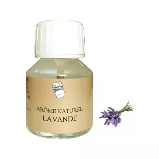 Arôme naturel lavande Selectarôme