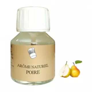 Arôme naturel poire Selectarôme