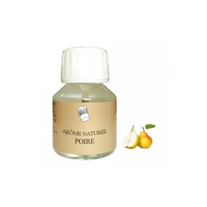Selectarôme Natural Pear Flavor