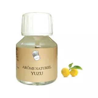 Arôme naturel yuzu Selectarôme