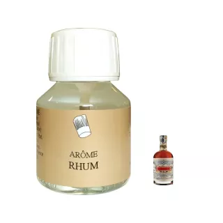 Arôme rhum brun Selectarôme