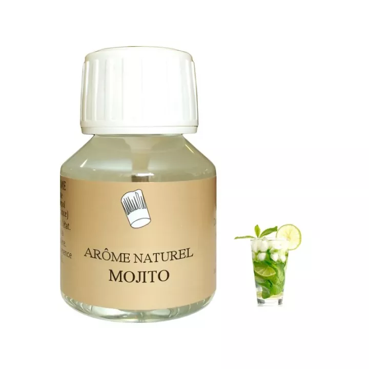 Arôme naturel mojito Selectarôme
