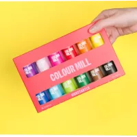 Kit Inicial Lipossolúveis 12 Colour Mill 20ml