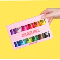 Kit de inicio 12 Colour Mill Soluble en agua 20 ml