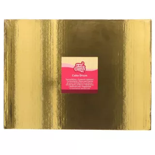 copy ofcopy ofThick cakedrum 30 cm Cherry red