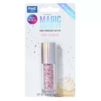 Magic Sparkles Flocons de Paillettes Fleurs féériques