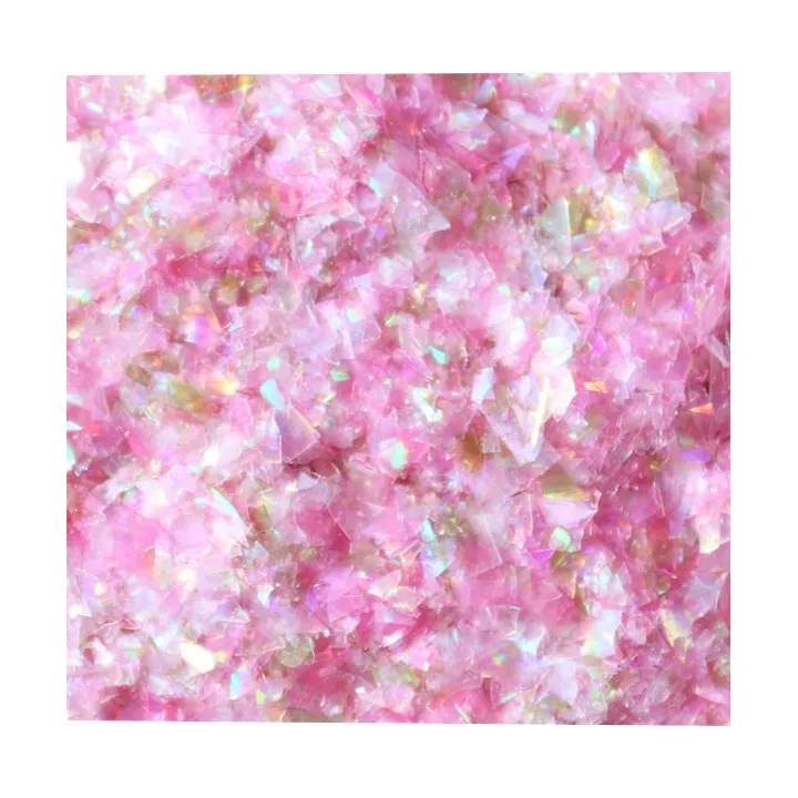 Magic Sparkles Flocons de Paillettes Fleurs féériques