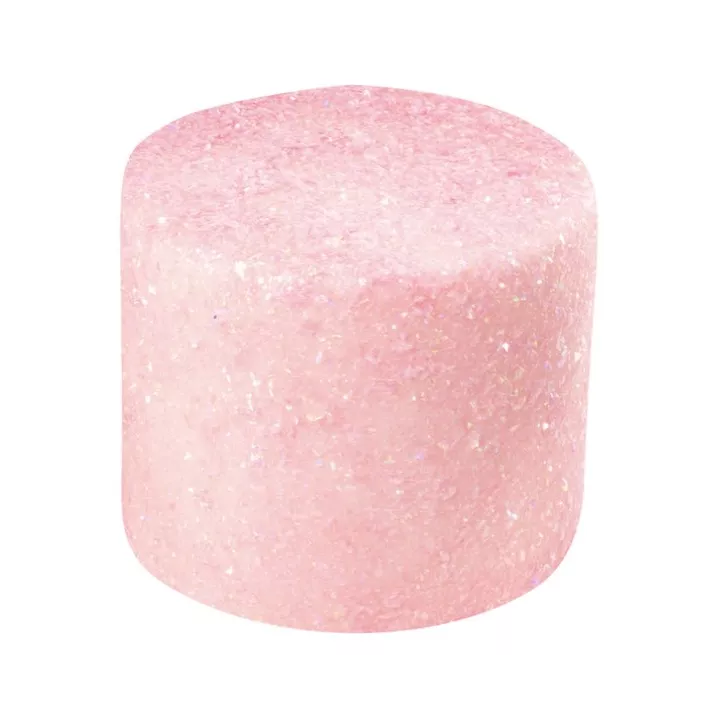 Magic Sparkles Flocons de Paillettes Topaze rose