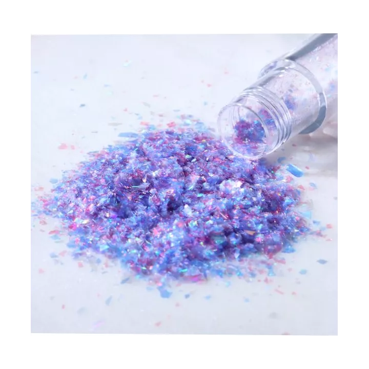Magic Sparkles Flocons de Paillettes licorne