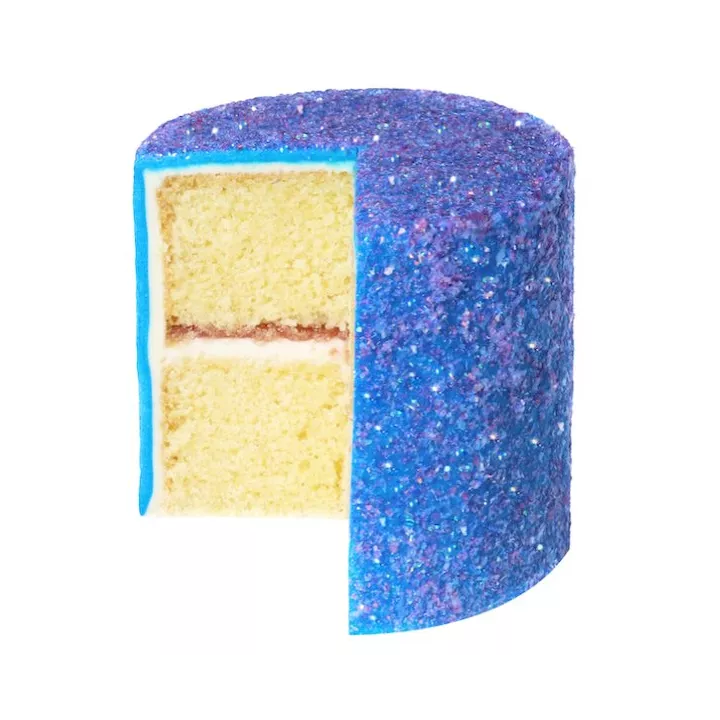Magic Sparkles Flocons de Paillettes licorne