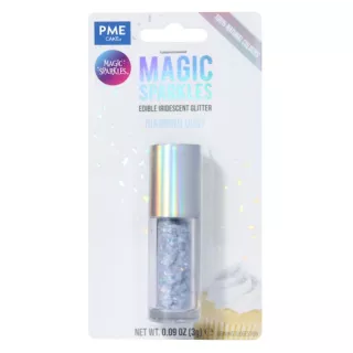 Magische Glitzer-Diamantflocken