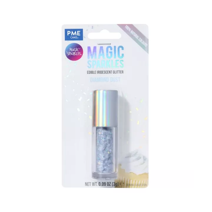 Magic Sparkles Flocons de Paillettes Diamant