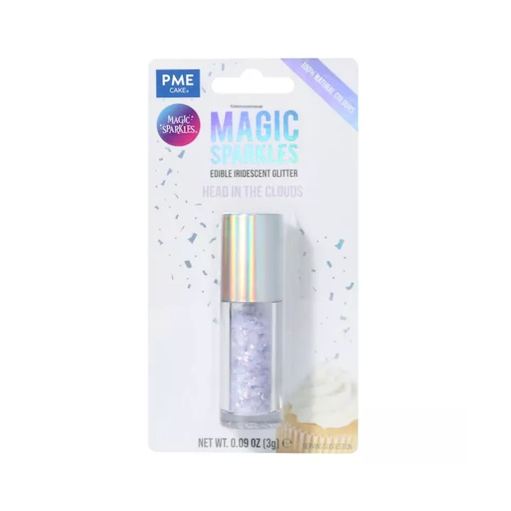 Magic Sparkles Flocons de Paillettes Nuage