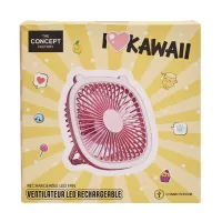 Table fan