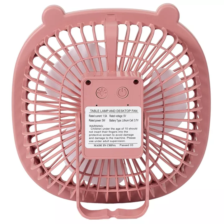 Tischventilator