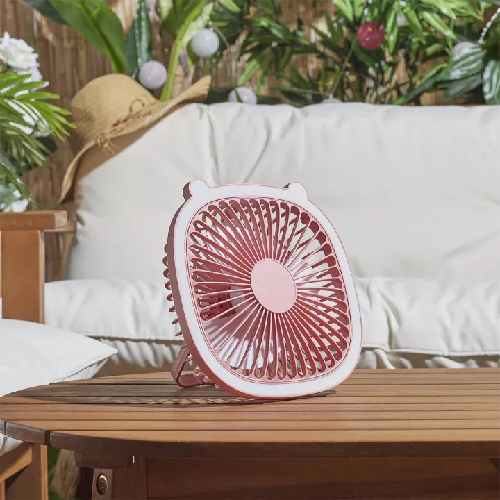 Table fan