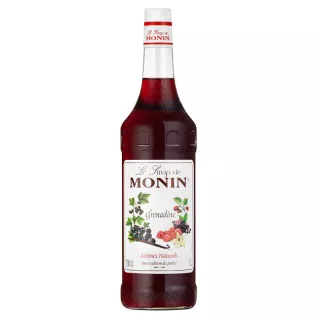 Grenadine Syrup 1L glass
