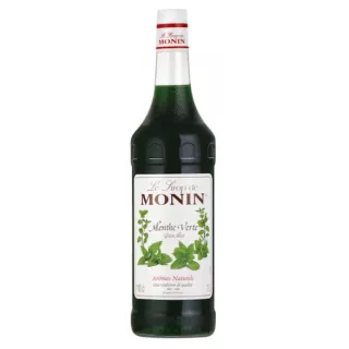 Sirop de Menthe Verte 1L