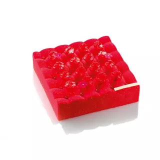 Grande feuille matelassée