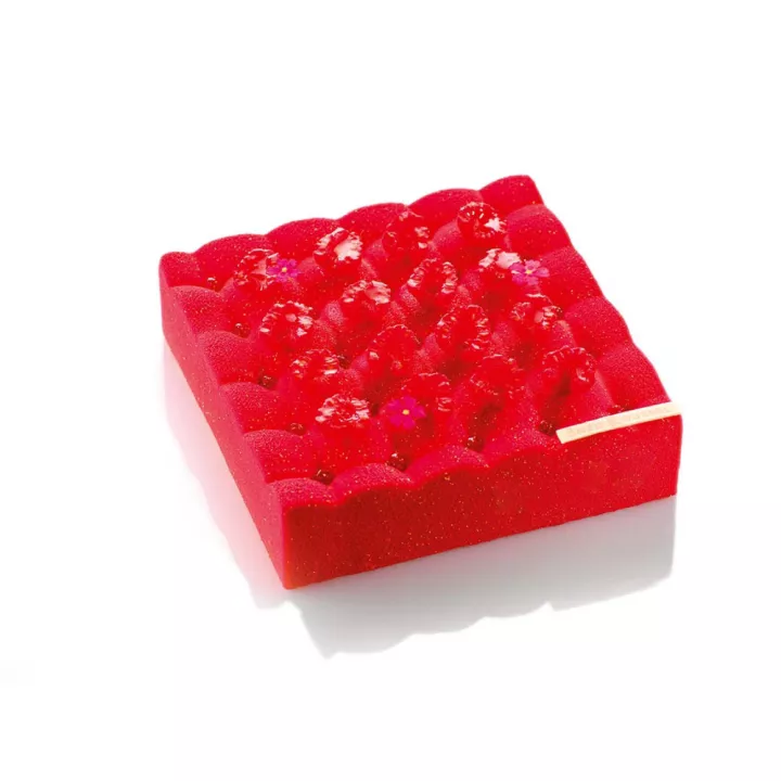 Grande feuille matelassée