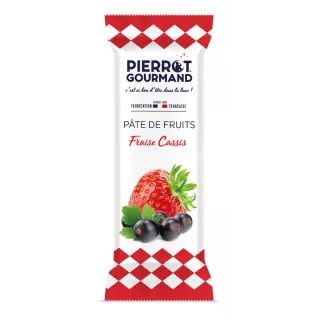 Pasta de fresa Pierrot Gourmand