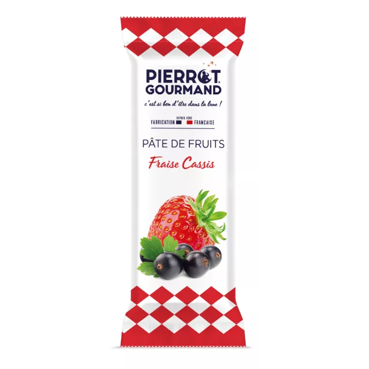 Pierrot Gourmand Erdbeer-Fruchtpaste