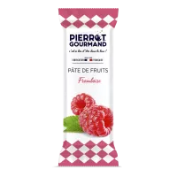 10 Himbeer-Fruchtpasten Pierrot Gourmand