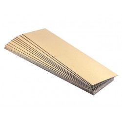 10 semelles entremets individuels 5 x 10