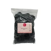 100 schwarze Nitrilhandschuhe (verschiedene Größen)