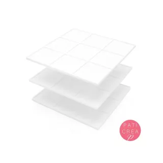 Support rubik's cake