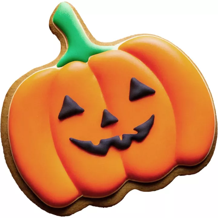 Emporte-pièce citrouille halloween Wilton