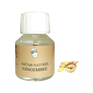 Arôme naturel de gingembre Selectarôme