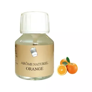 Arôme naturel orange Selectarôme