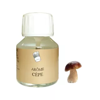 Arôme de champignon note cèpe Selectarôme