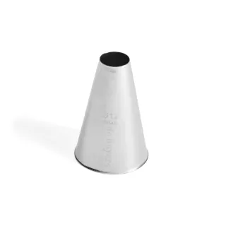 DOUILLE INOX UNIE Ø 12MM