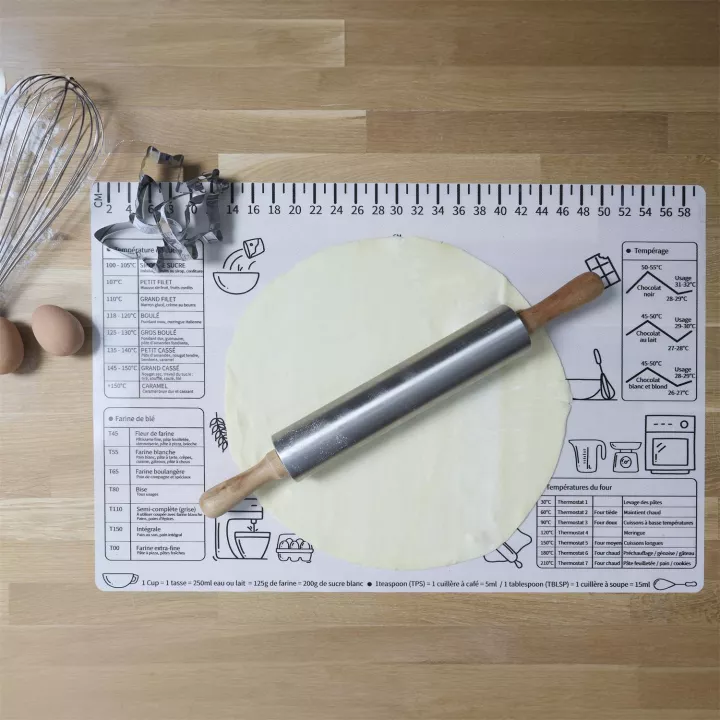 Tappetino in silicone grande e intelligente