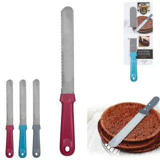 copy ofSerrated cake knife