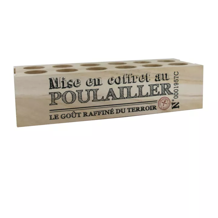 Boite à oeufs 