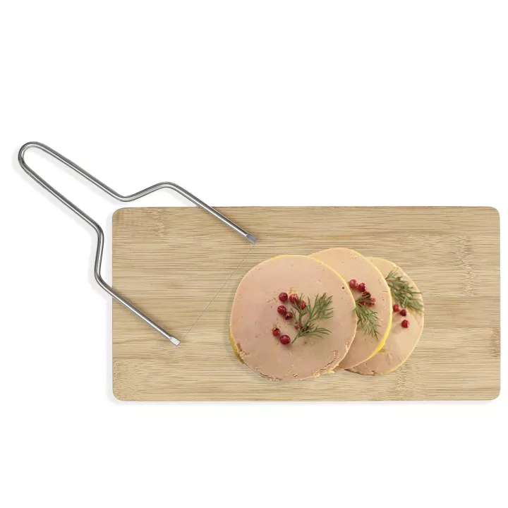 Coffret lyre à foie gras