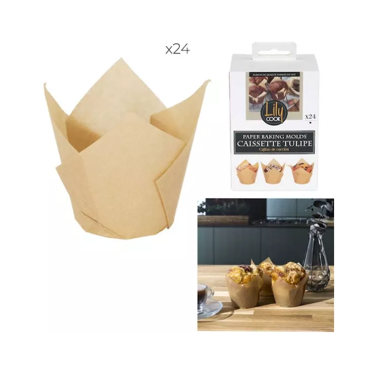 Tulip boxes