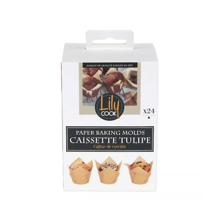 Tulip boxes